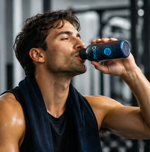 protIQ workout community