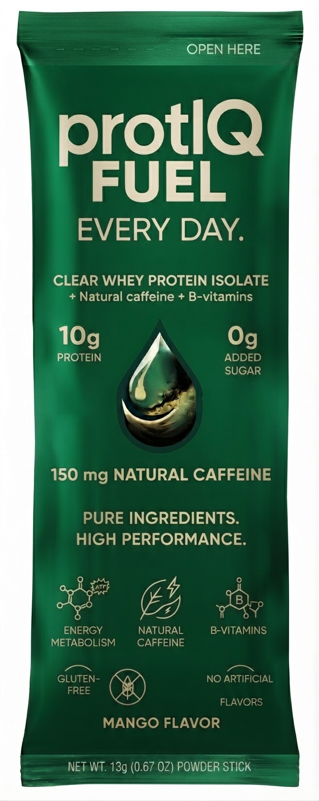 protIQ FUEL