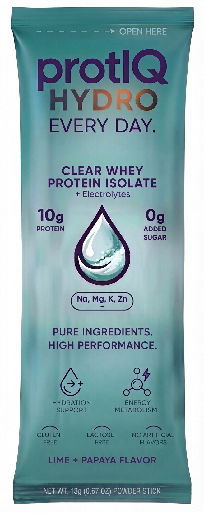 protIQ HYDRO