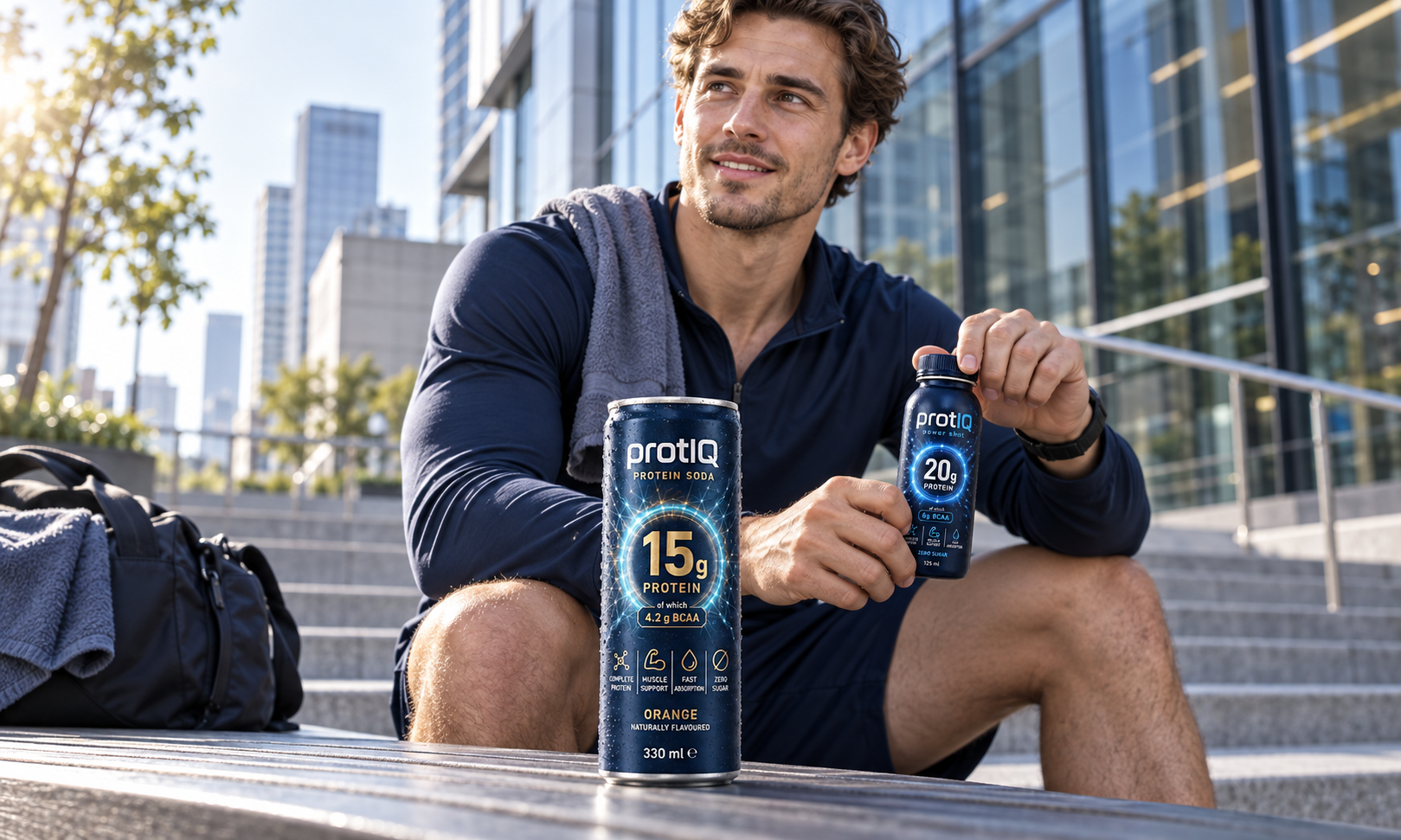 The protIQ product collection